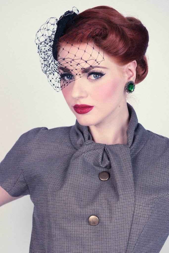 Acconciatura anni 50 consigli? - 1