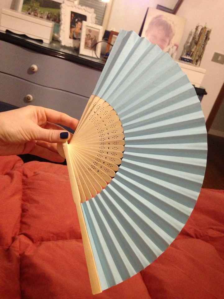 Ventagli arrivati! - 1