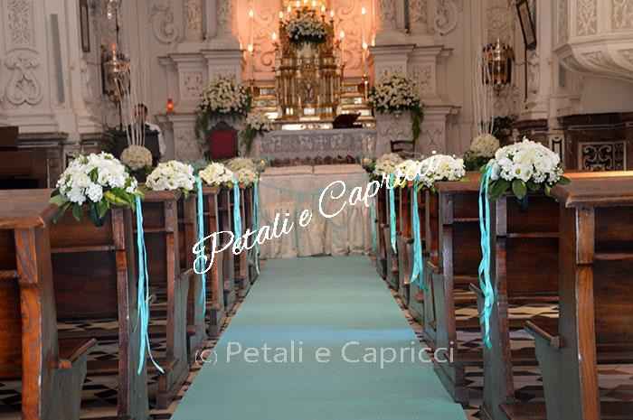 Passerella tappeto runner chiesa! - 1