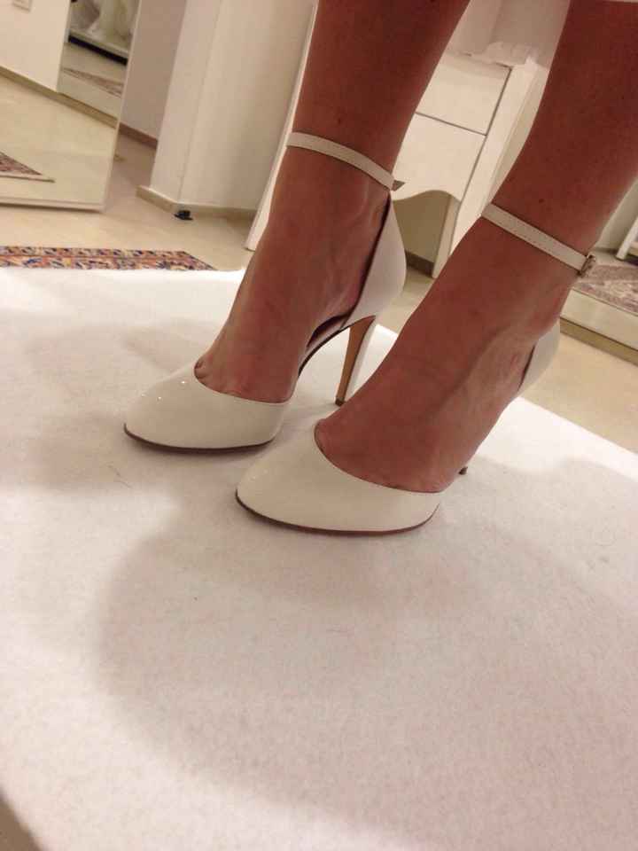 Scarpe chiuse o aperte? - 2