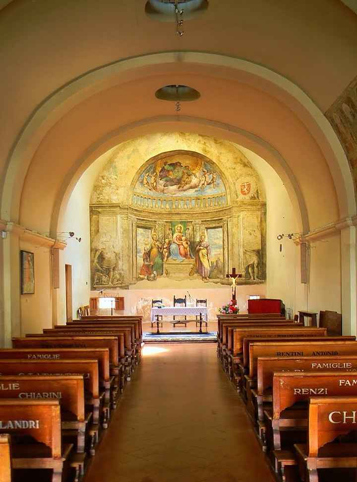 Deciso allestimento chiesa! - 4