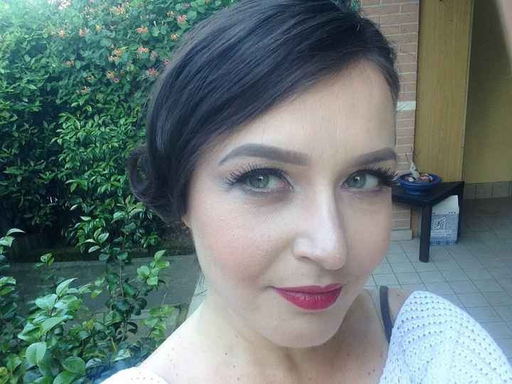 Prova trucco top! - 1