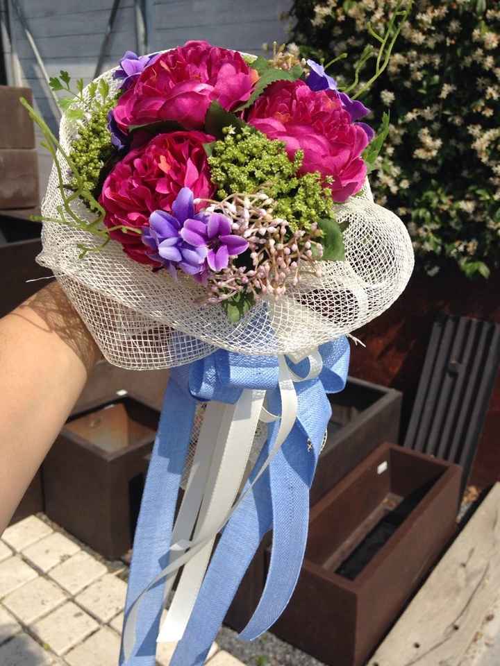 Bouquet da lancio! - 1
