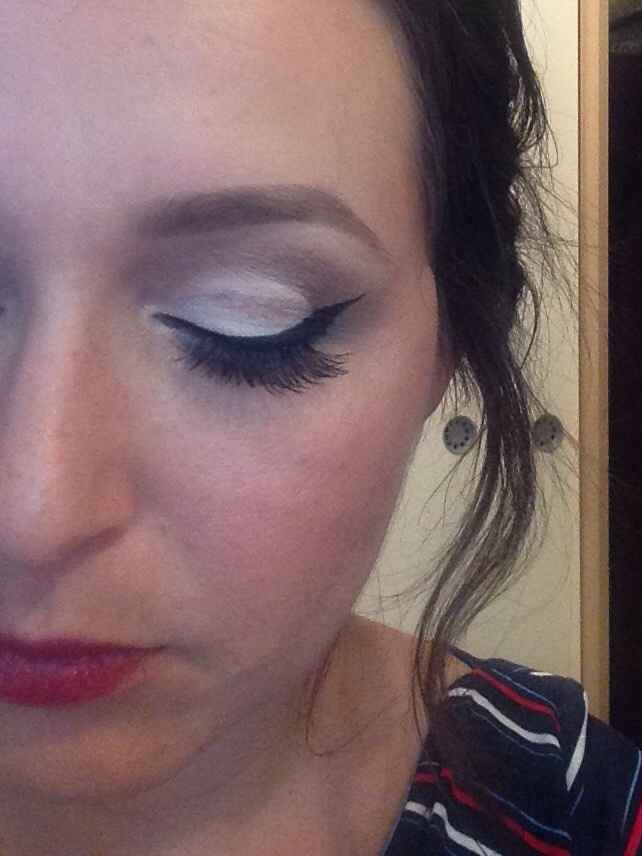 Ultima prova trucco basta!!! - 1