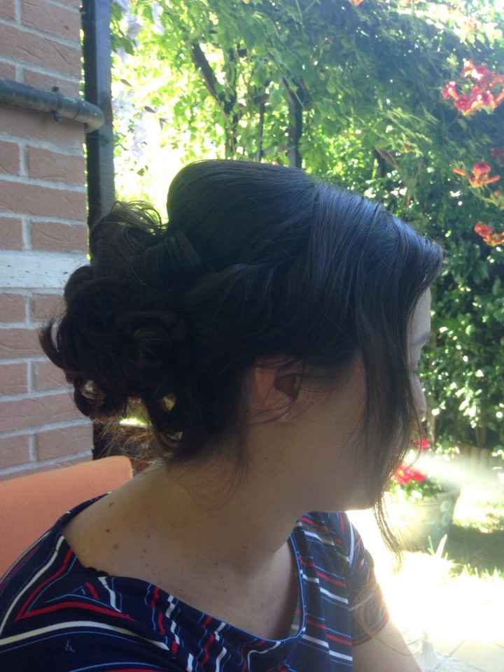 Ultima prova trucco basta!!! - 3