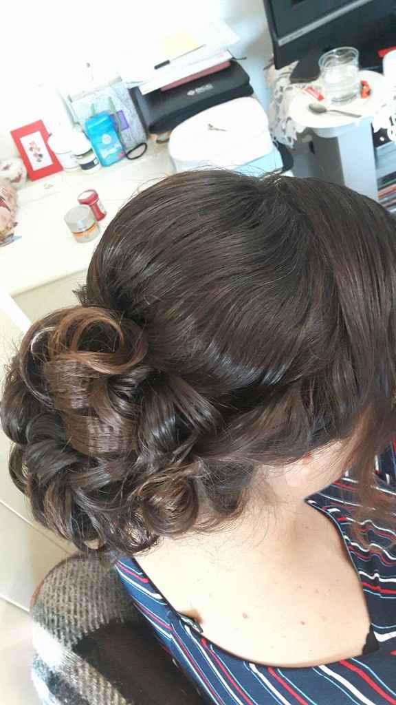 Ultima prova trucco basta!!! - 1