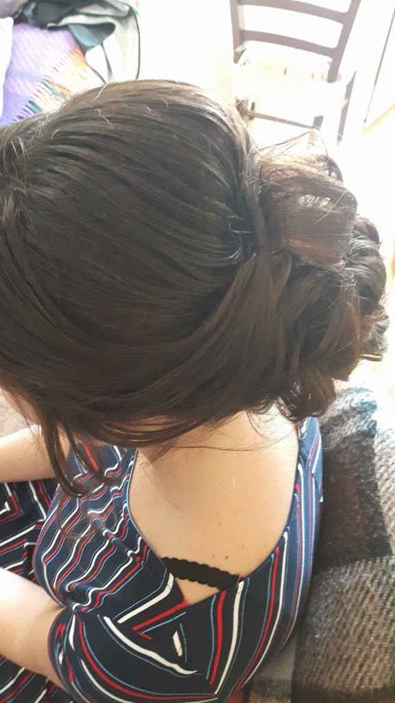 Ultima prova trucco basta!!! - 3