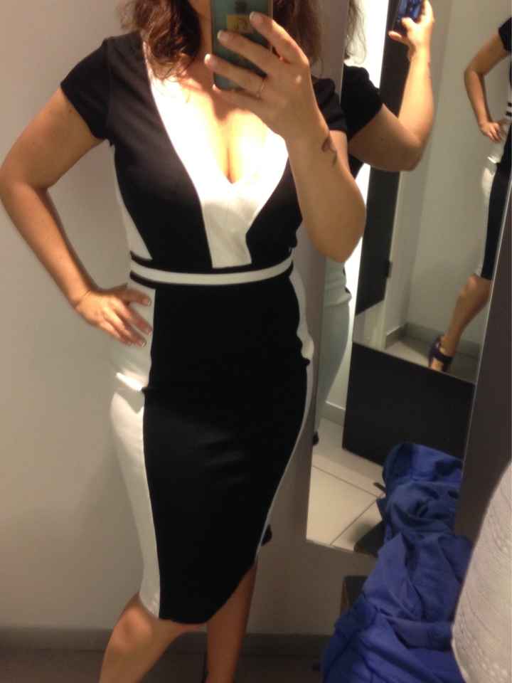 Cambio abito cosa ne dite? - 1