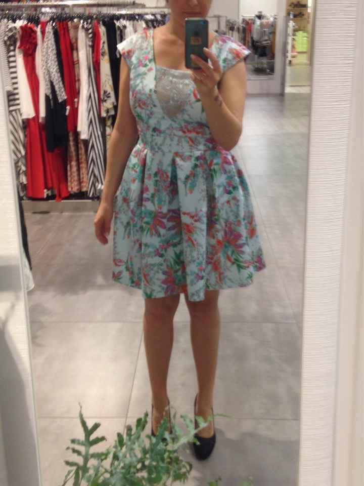 Cambio abito cosa ne dite? - 2