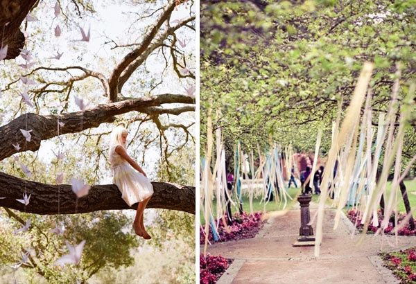 Addobbi alberi per ricevimento! - 1