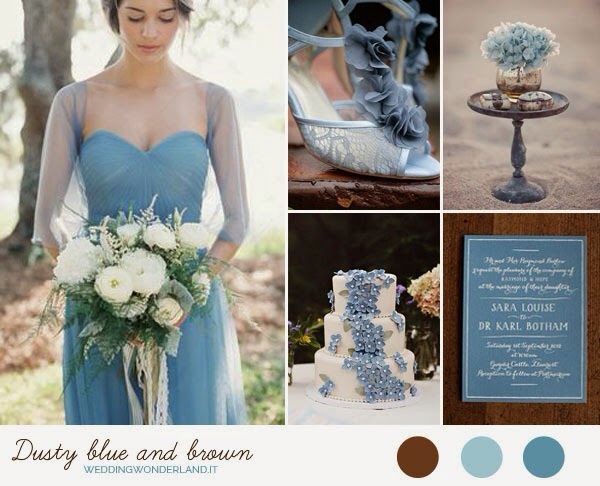 Consiglio colore/tema del matrimonio! - 1