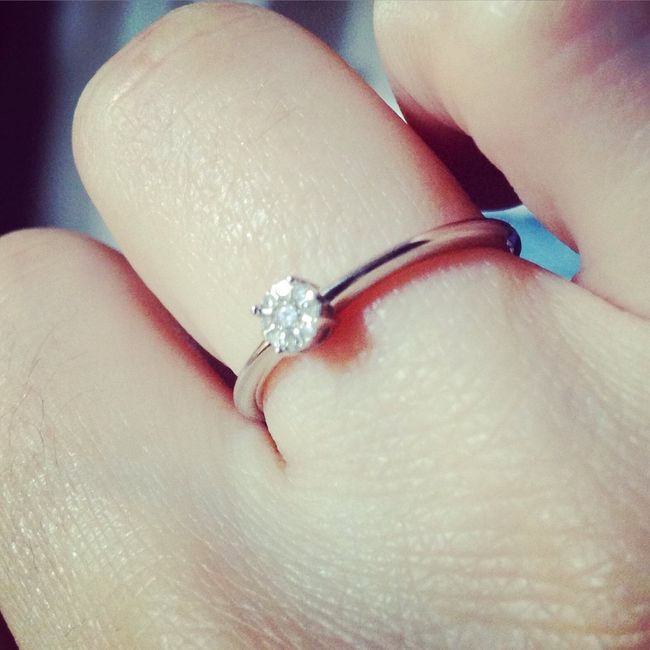 E quando non ci pensi...arriva! - 1