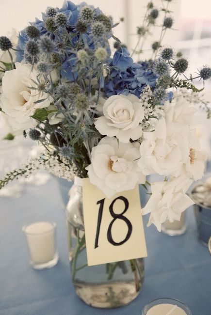 Fiori per allestimento tavoli! - 1