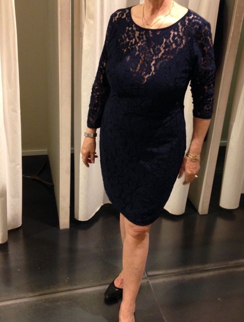 Oggi prima prova vestito madre!!!! - 1