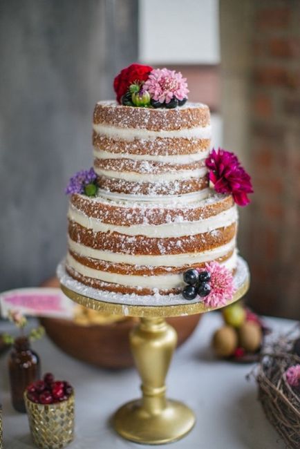 Torta naked pra devo solo decidere!! - 3