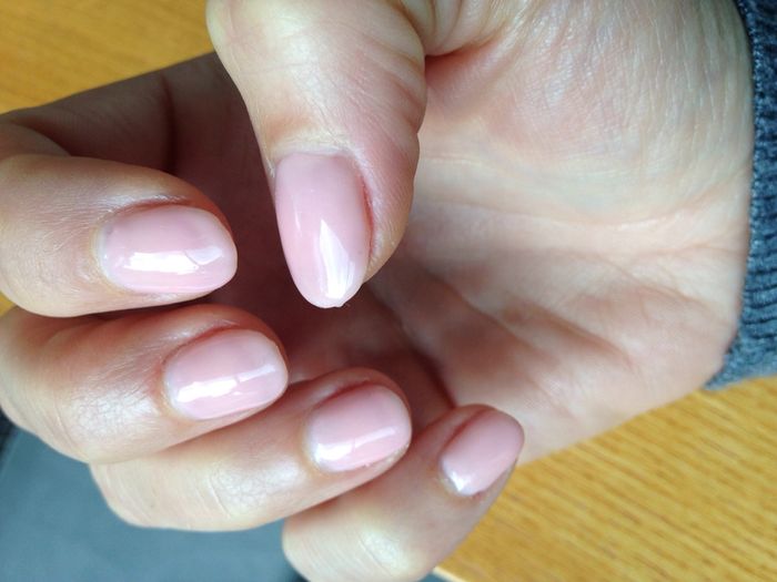 Prima prova unghie! - 1