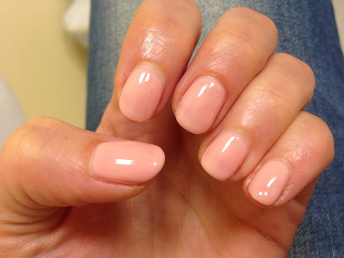 Prima prova unghie! - 1
