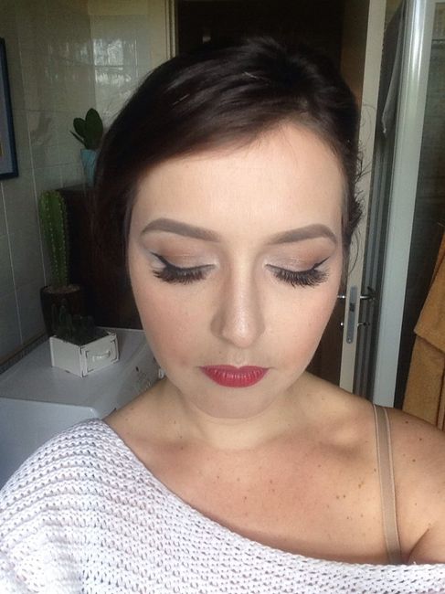 Prova trucco top! - 2