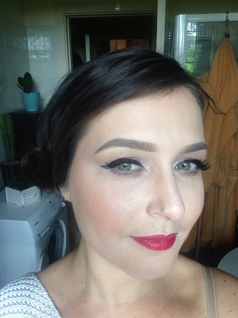 Prova trucco top! - 3