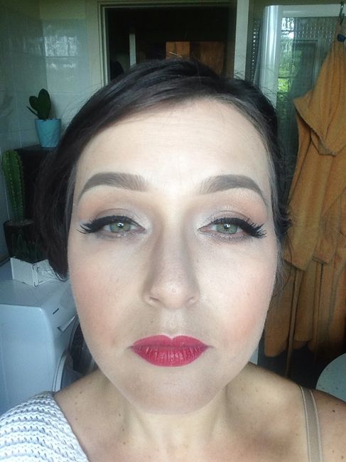 Prova trucco top! - 4