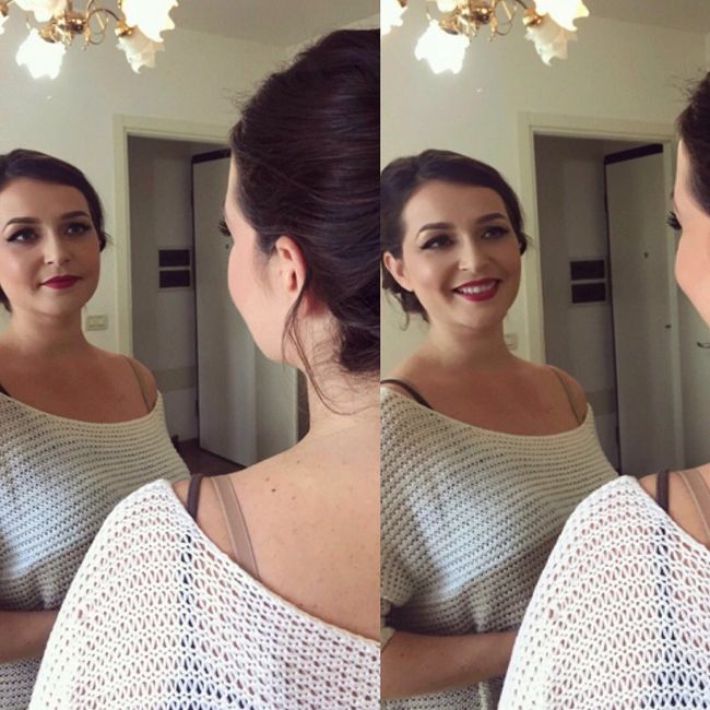 Prova trucco top! - 5