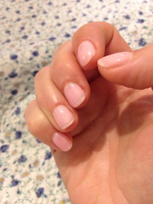 2 prova colore unghie! - 1