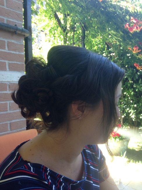 Ultima prova trucco basta!!! - 3