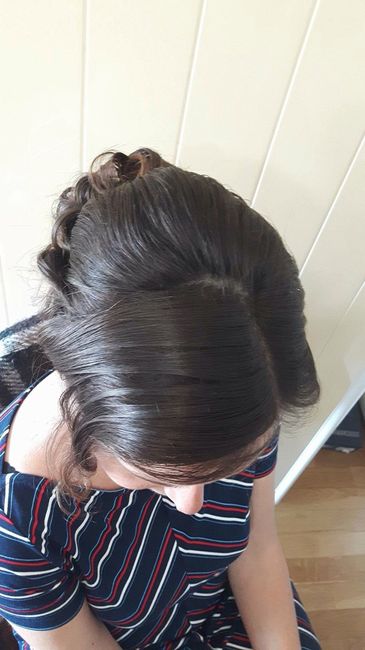 Ultima prova trucco basta!!! - 2