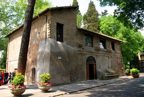 Complesso Vignola Mattei