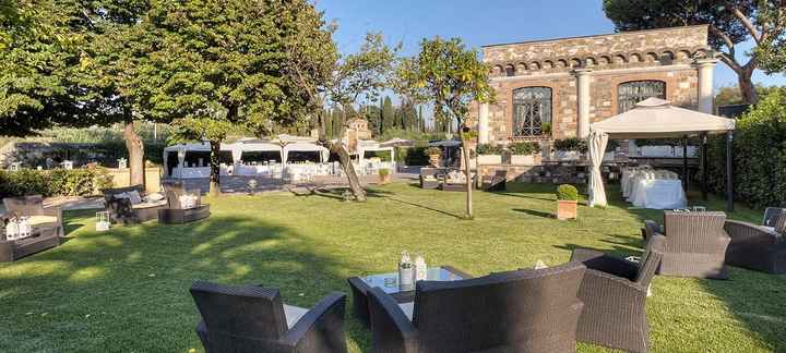 Nuova Villa dei Cesari