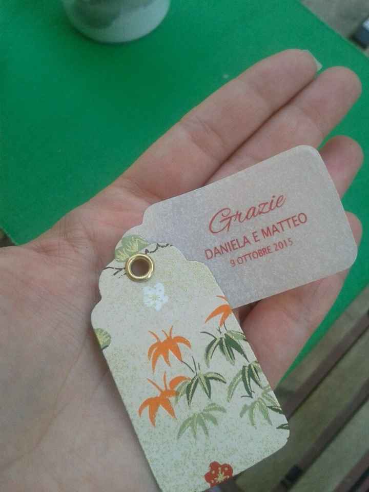 Partecipazioni e tag a tema giappone! :) - 3