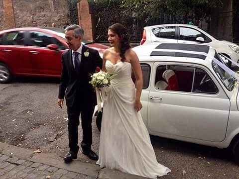 Abito da sposa