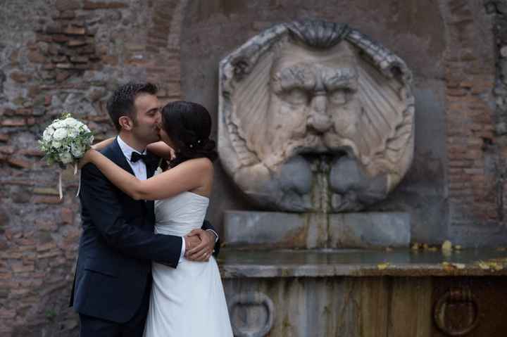 Al giardino degli aranci