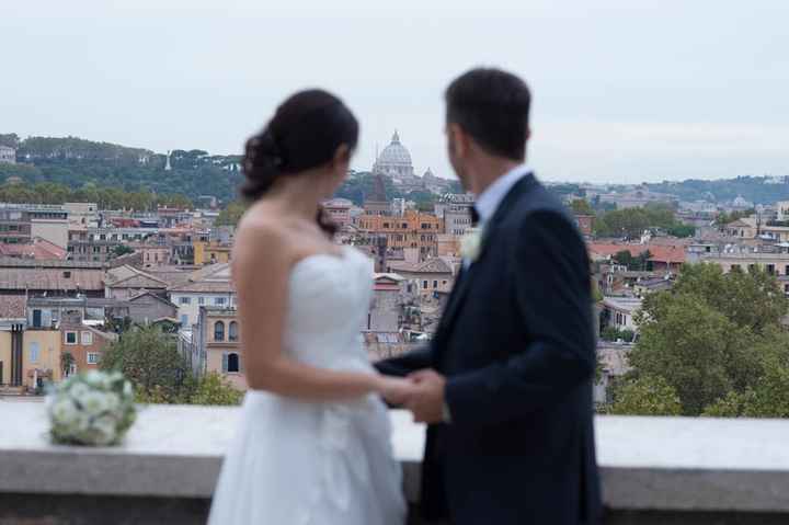 Al giardino degli aranci