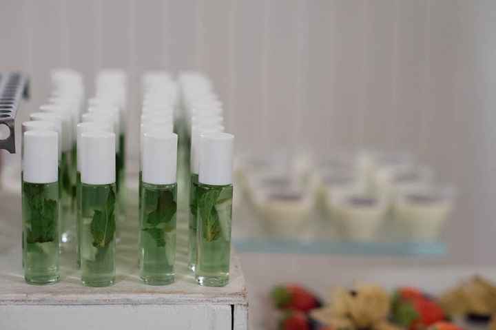 Lipgloss al mojito :)