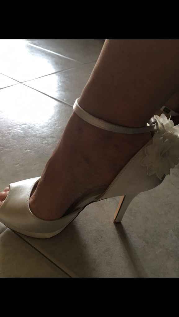 Scarpe sposa - 1