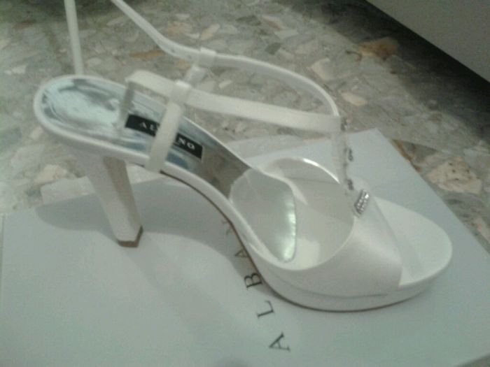 Help! scarpe ottombrine - 1