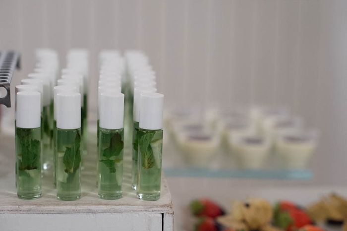 Lipgloss al mojito :)