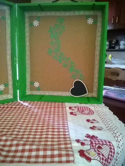 il mio table mariage 