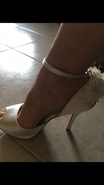 Scarpe sposa - 1