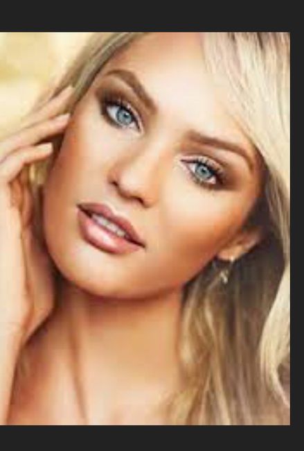 Wedding glow makeup - 1