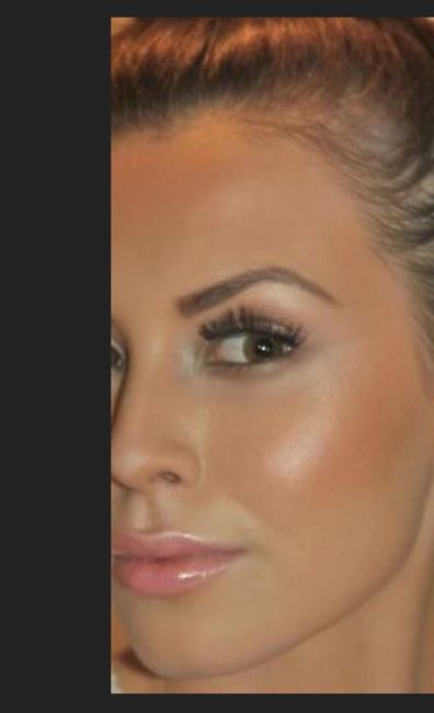 Wedding glow makeup - 3