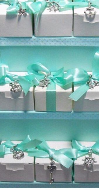 Matrimonio tiffany - 1