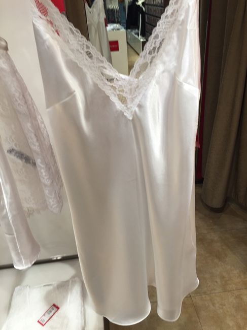 Intimo sposa yamamay - 2