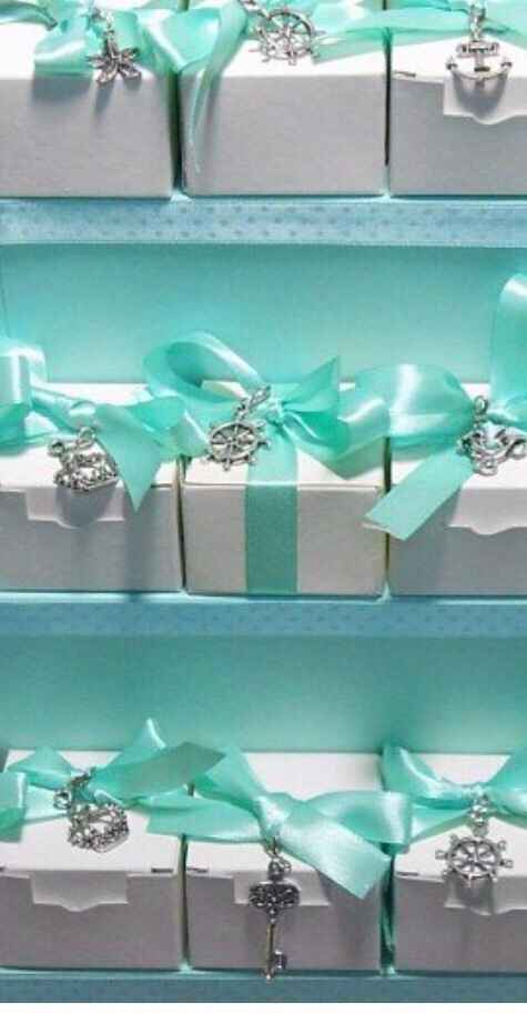 Matrimonio tiffany - 1