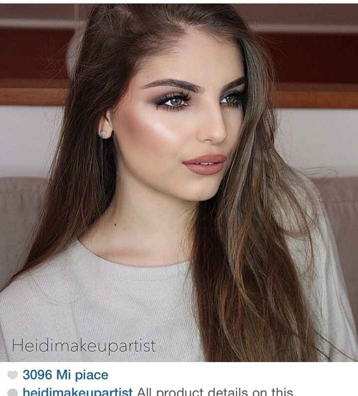 Wedding Make up idea