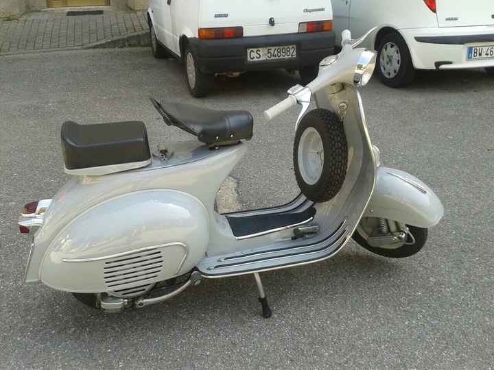 Vespa 