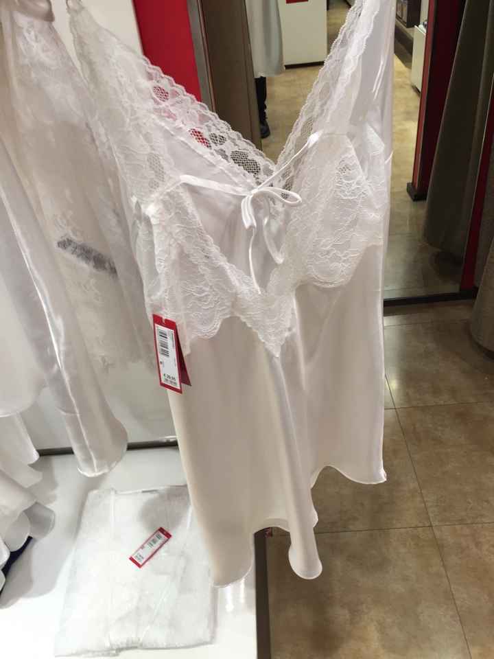 Intimo sposa yamamay - 1