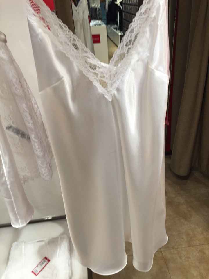 Intimo sposa yamamay - 2