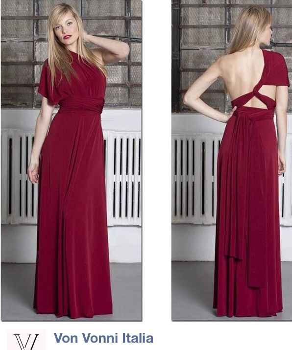 Abiti da damigelle cercasi!!! - 1